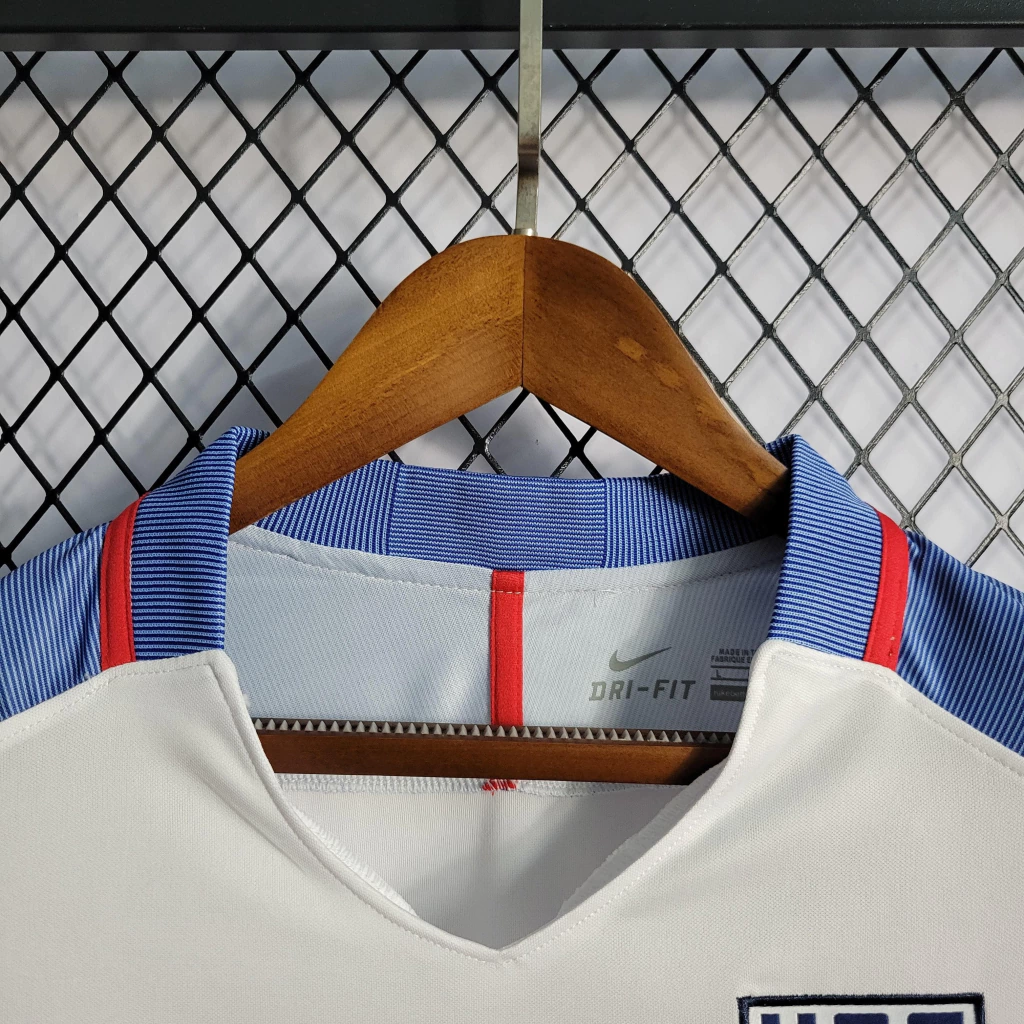 Camisa dos EUA 2019-2020 Camisa dos EUA 2019-2020 - Imagem 2