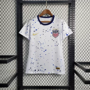 Camisa dos EUA Feminina I 2023-2024