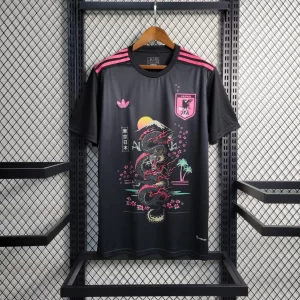Camisa do Japão Treino 2023-2024