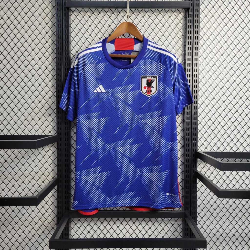 Camisa do Japão I 2022-2023 Camisa do Japão I 2022-2023