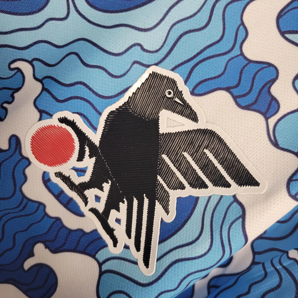 Camisa do Japão EE 2022-2023 Camisa do Japão EE 2022-2023 - Imagem 3