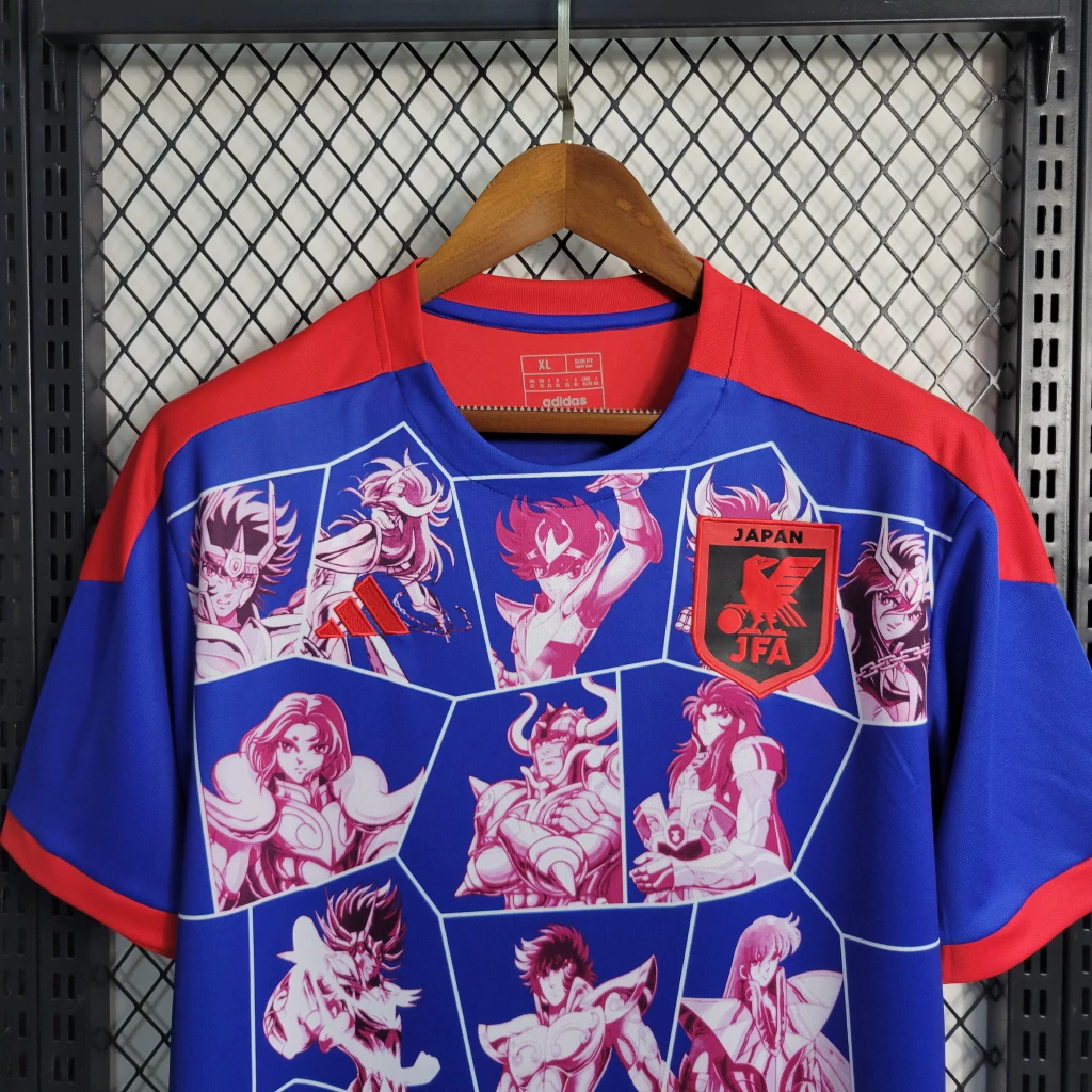 Camisa do Japão EE 2023-2024 Camisa do Japão EE 2023-2024 - Imagem 2