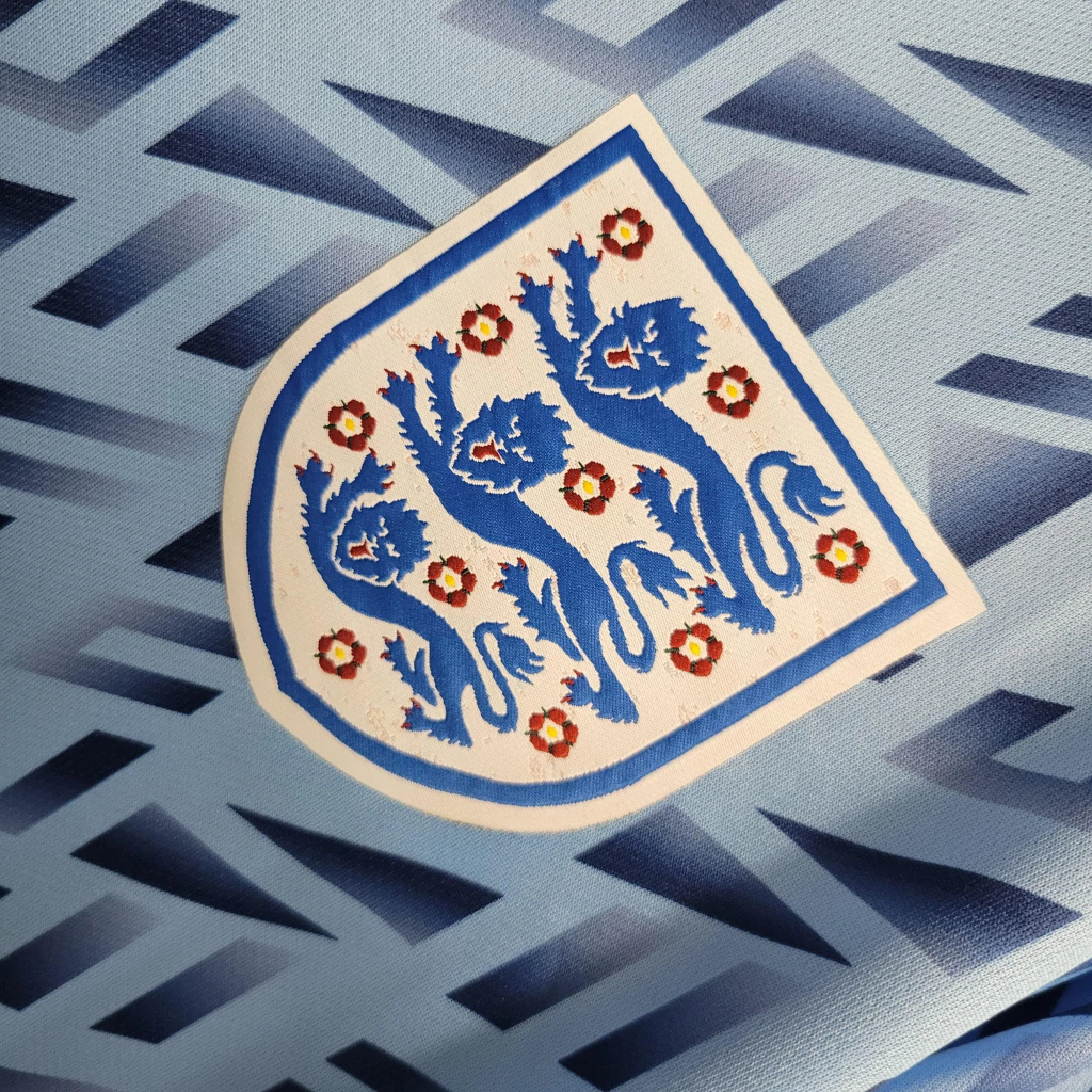 Camisa da Inglaterra II 2023-2024 Camisa da Inglaterra II 2023-2024 - Imagem 4