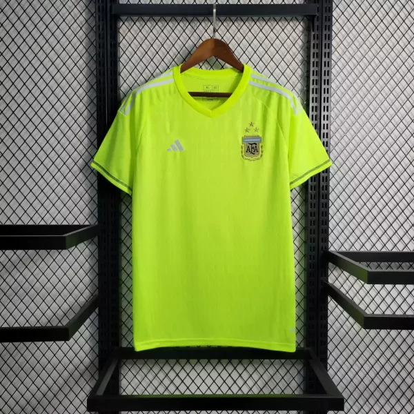 Camisa da Argentina Goleiro 2022-2023