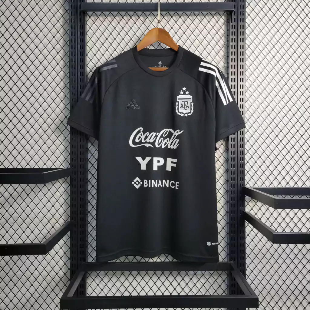 Camisa da Argentina Treino 2022-2023 Camisa da Argentina Treino 2022-2023