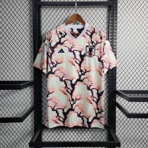 Camisa do Japão EE 2023-2024