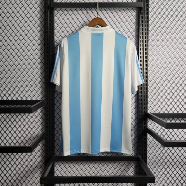 Camisa da Argentina Retrô 1993-1994 - Imagem 4