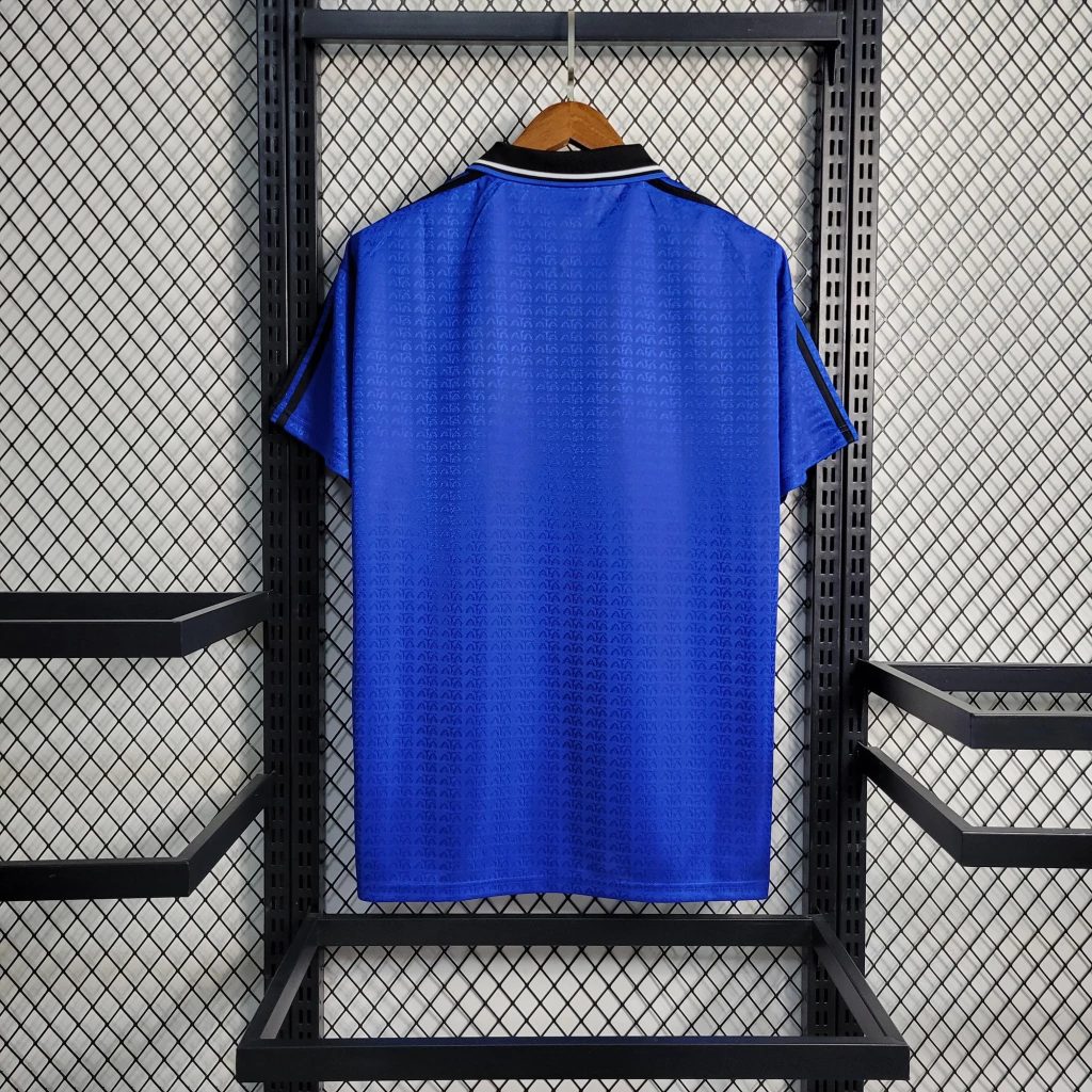 Camisa da Argentina Retrô 1994-1995 Camisa da Argentina Retrô 1994-1995 - Imagem 5