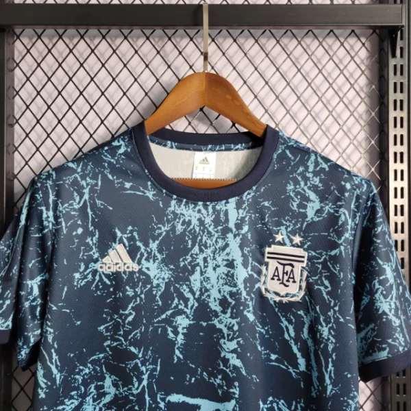 Camisa da Argentina Treino 2022-2023 - Imagem 3