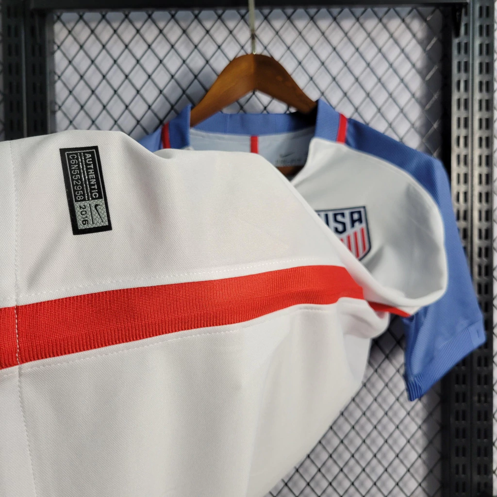 Camisa dos EUA 2019-2020 Camisa dos EUA 2019-2020 - Imagem 3