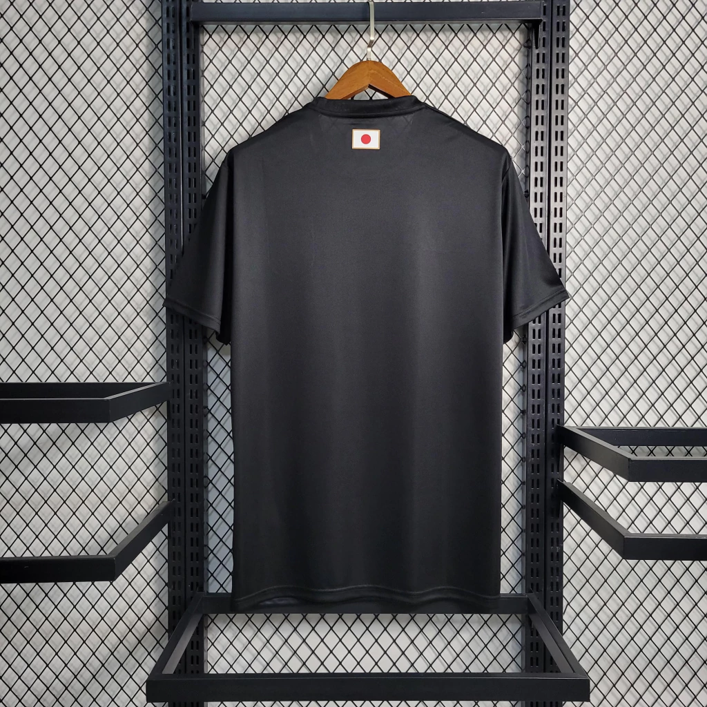 Camisa do Japão Treino 2023-2024 Camisa do Japão Treino 2023-2024 - Imagem 5