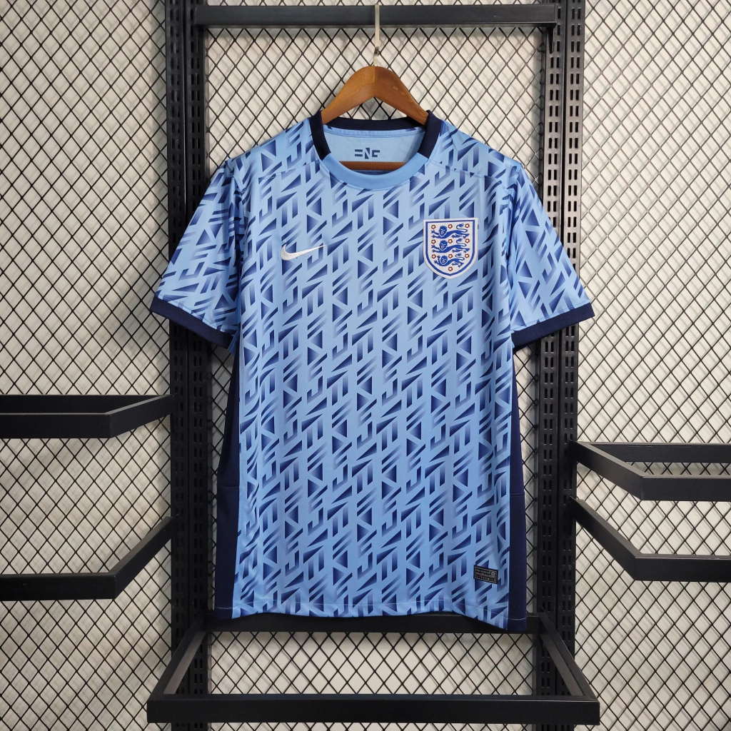 Camisa da Inglaterra II 2023-2024 Camisa da Inglaterra II 2023-2024