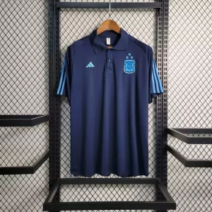 Camisa da Argentina Polo 2023-2024