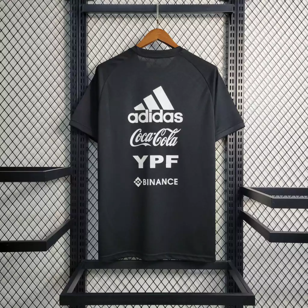 Camisa da Argentina Treino 2022-2023 Camisa da Argentina Treino 2022-2023 - Imagem 2