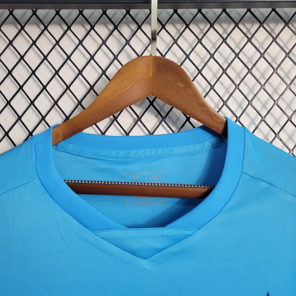 Camisa da Argentina Treino 2023-2024 Camisa da Argentina Treino 2023-2024 - Imagem 3