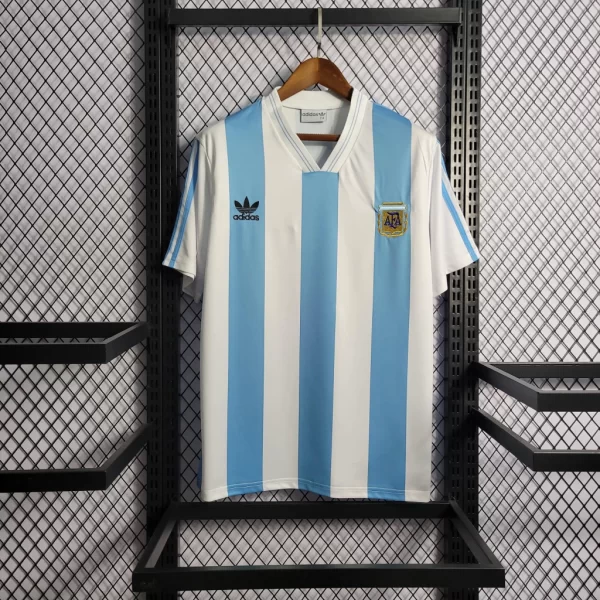 Camisa da Argentina Retrô 1993-1994