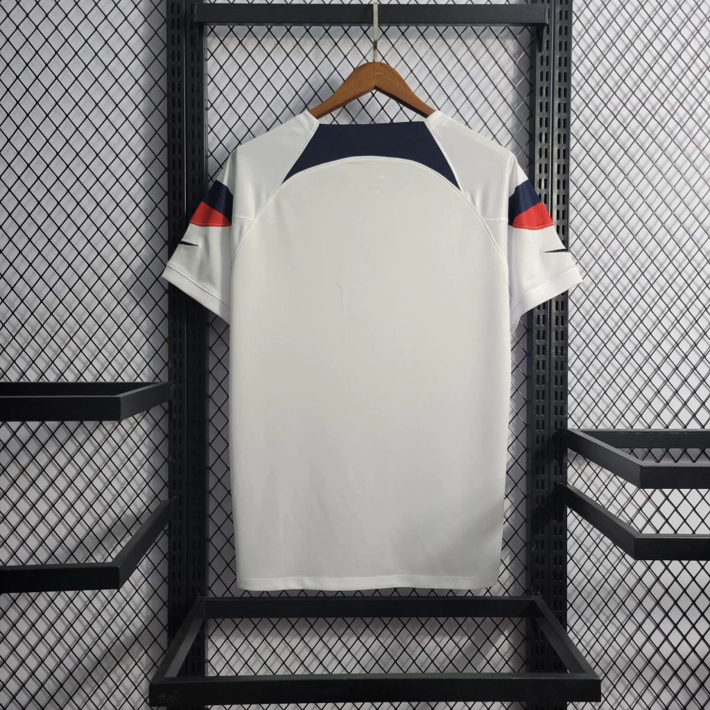 Camisa dos EUA I 2022-2023 Camisa dos EUA I 2022-2023 - Imagem 5
