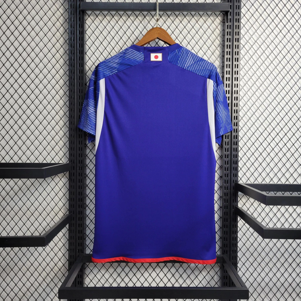 Camisa do Japão I 2022-2023 Camisa do Japão I 2022-2023 - Imagem 4