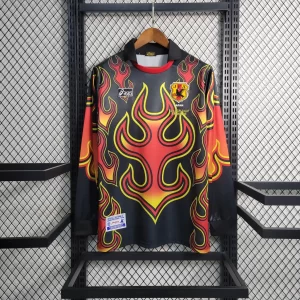 Camisa do Japão Goleiro Retrô 1998-1999