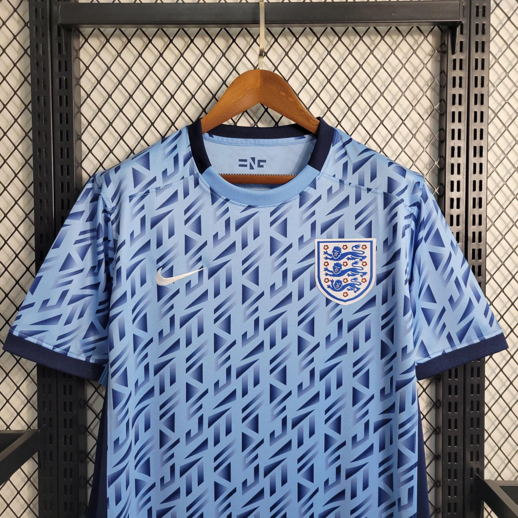Camisa da Inglaterra II 2023-2024 Camisa da Inglaterra II 2023-2024 - Imagem 2