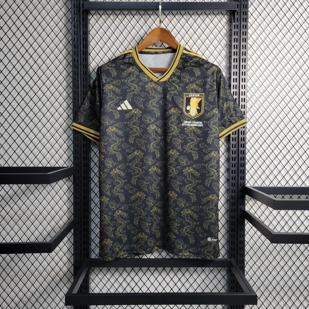 Camisa do Japão EE 2023-2024 Camisa do Japão EE 2023-2024