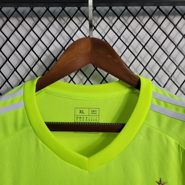 Camisa da Argentina Goleiro 2022-2023 - Imagem 2