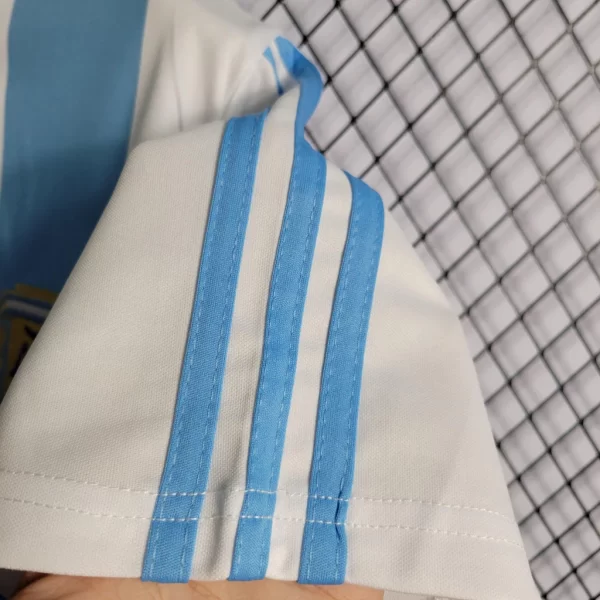 Camisa da Argentina Retrô 1993-1994 - Imagem 3