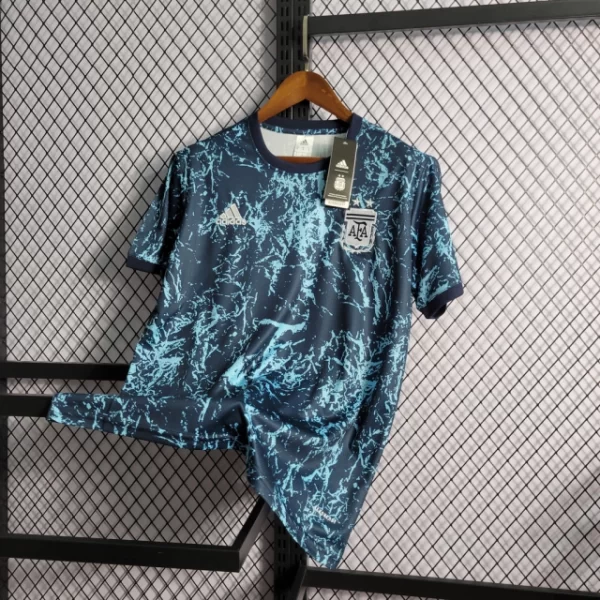 Camisa da Argentina Treino 2022-2023 - Imagem 2