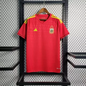 Camisa da Argentina Goleiro 2022-2023