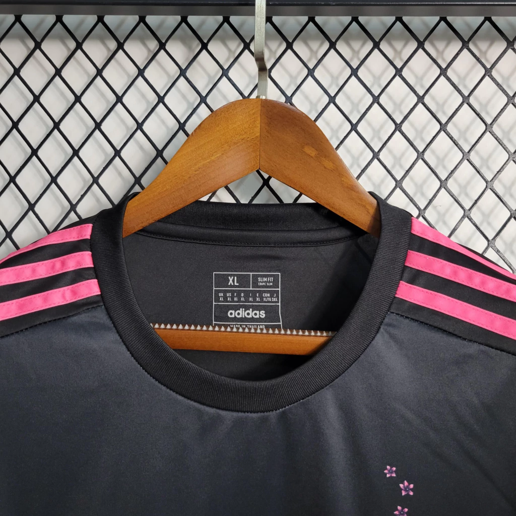 Camisa do Japão Treino 2023-2024 Camisa do Japão Treino 2023-2024 - Imagem 3