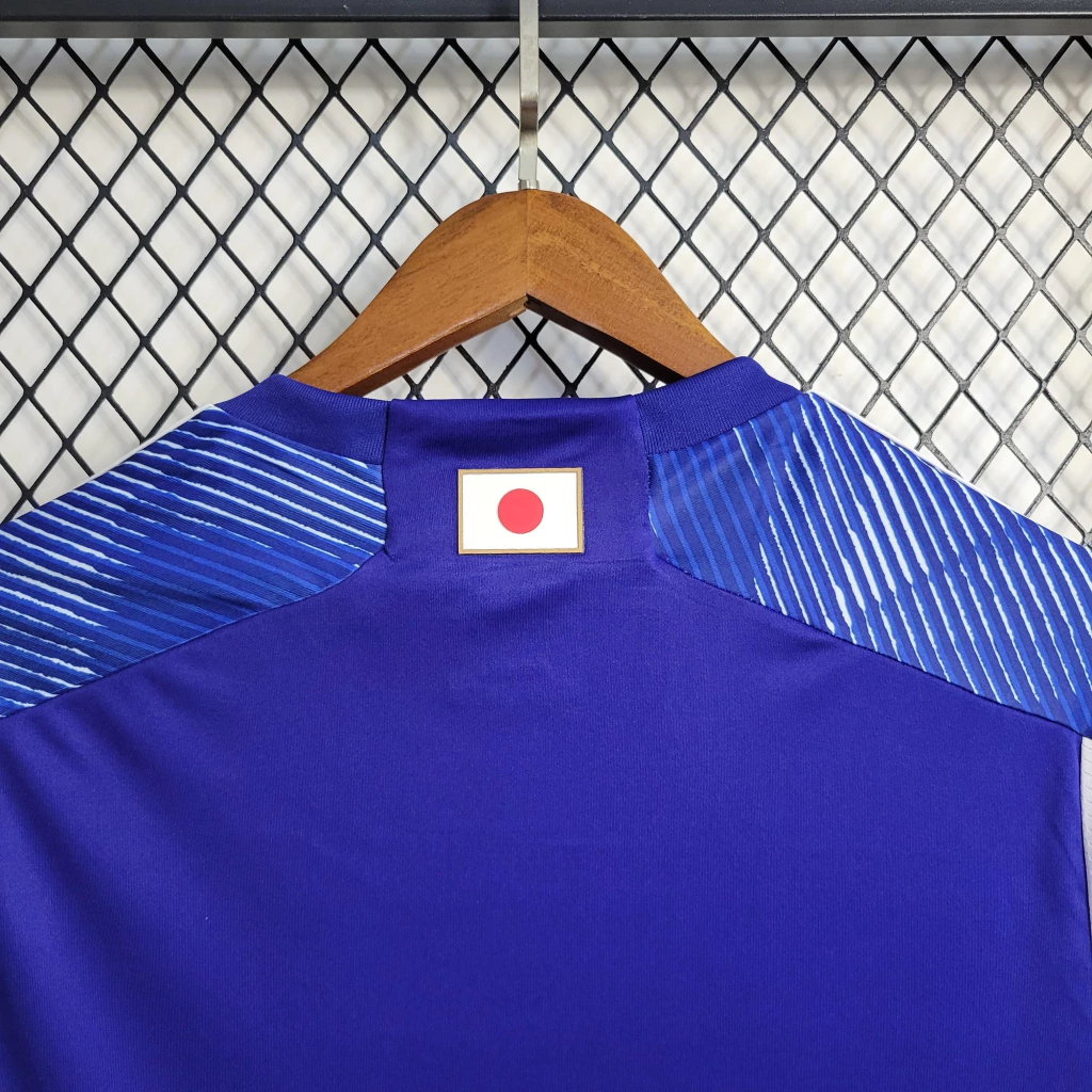 Camisa do Japão I 2022-2023 Camisa do Japão I 2022-2023 - Imagem 5