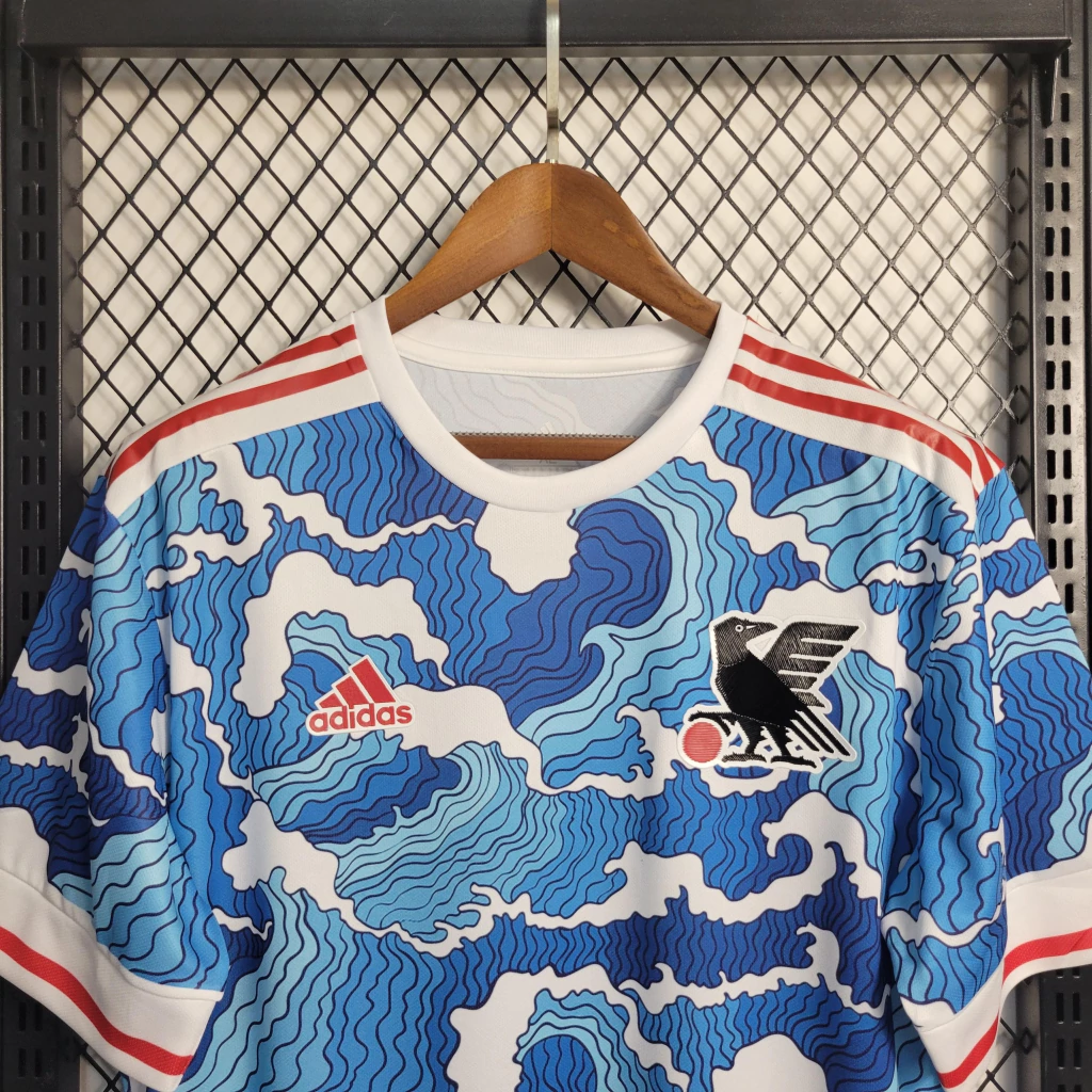 Camisa do Japão EE 2022-2023 Camisa do Japão EE 2022-2023 - Imagem 2