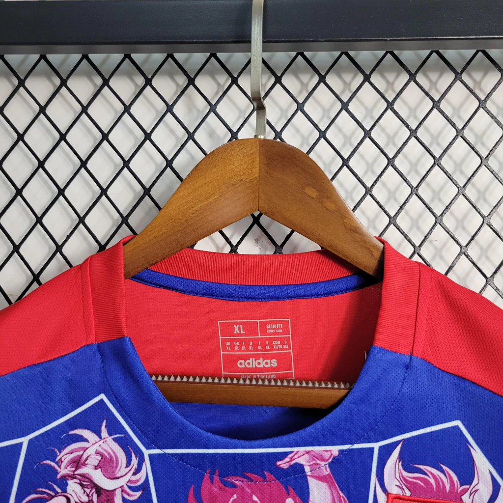 Camisa do Japão EE 2023-2024 Camisa do Japão EE 2023-2024 - Imagem 3