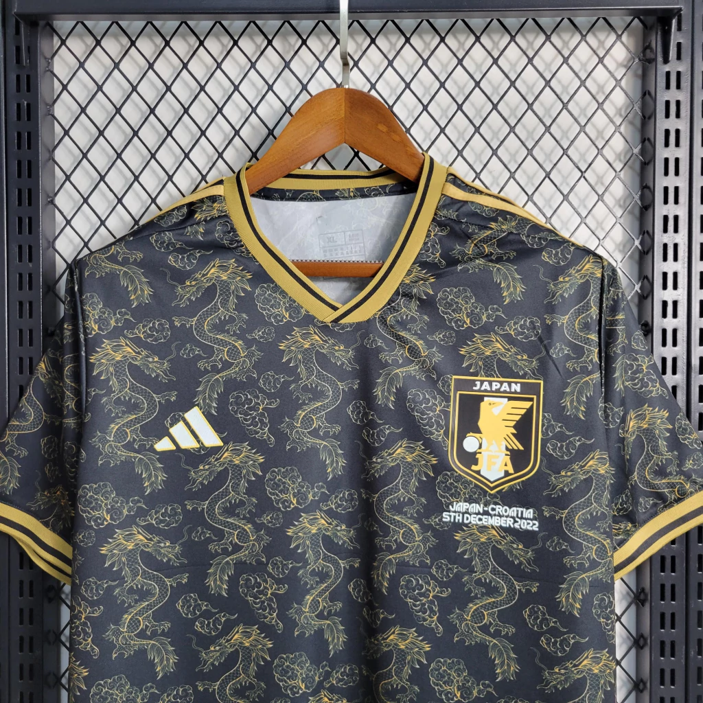 Camisa do Japão EE 2023-2024 Camisa do Japão EE 2023-2024 - Imagem 2