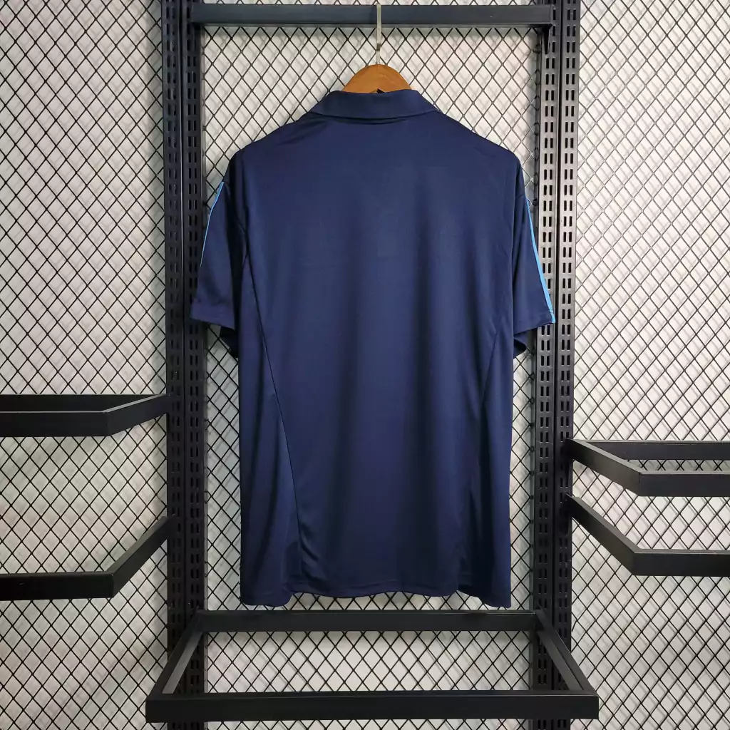 Camisa da Argentina Polo 2023-2024 Camisa da Argentina Polo 2023-2024 - Imagem 5