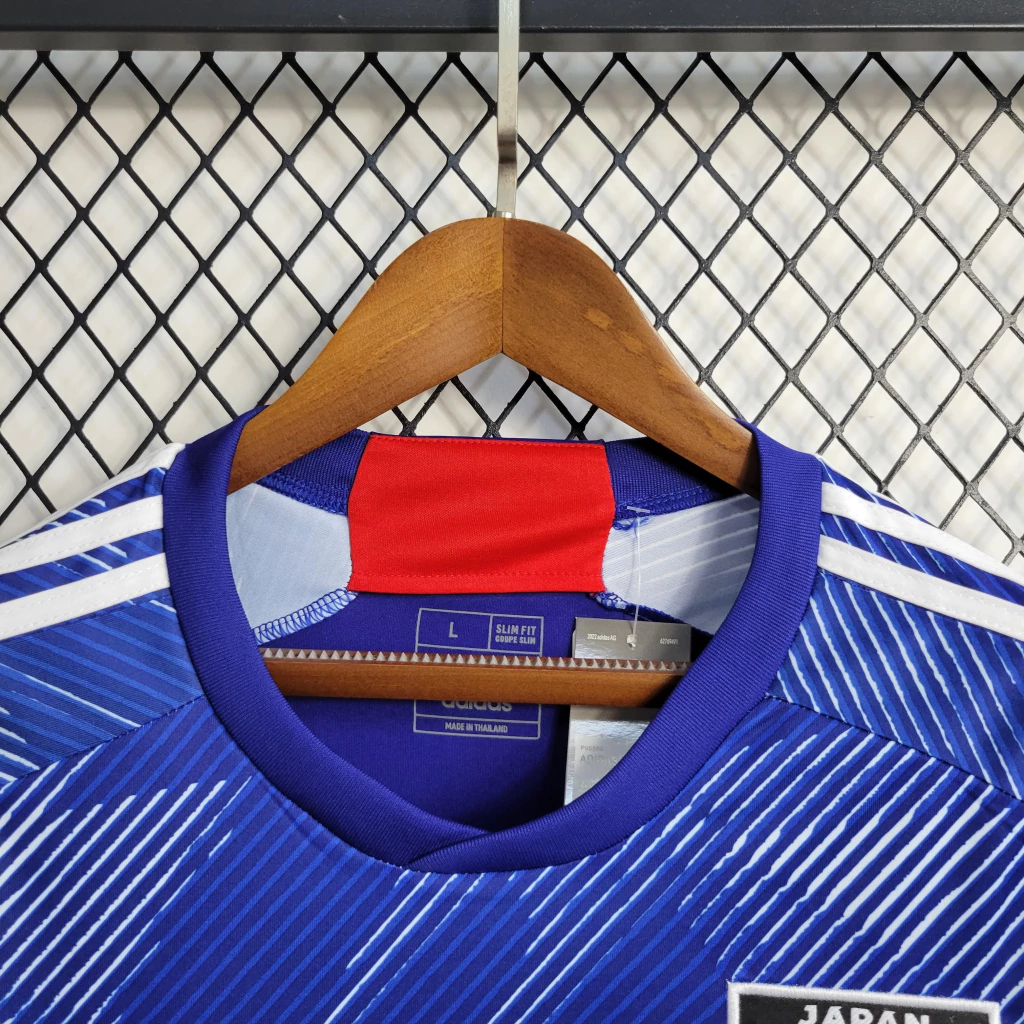 Camisa do Japão I 2022-2023 Camisa do Japão I 2022-2023 - Imagem 2