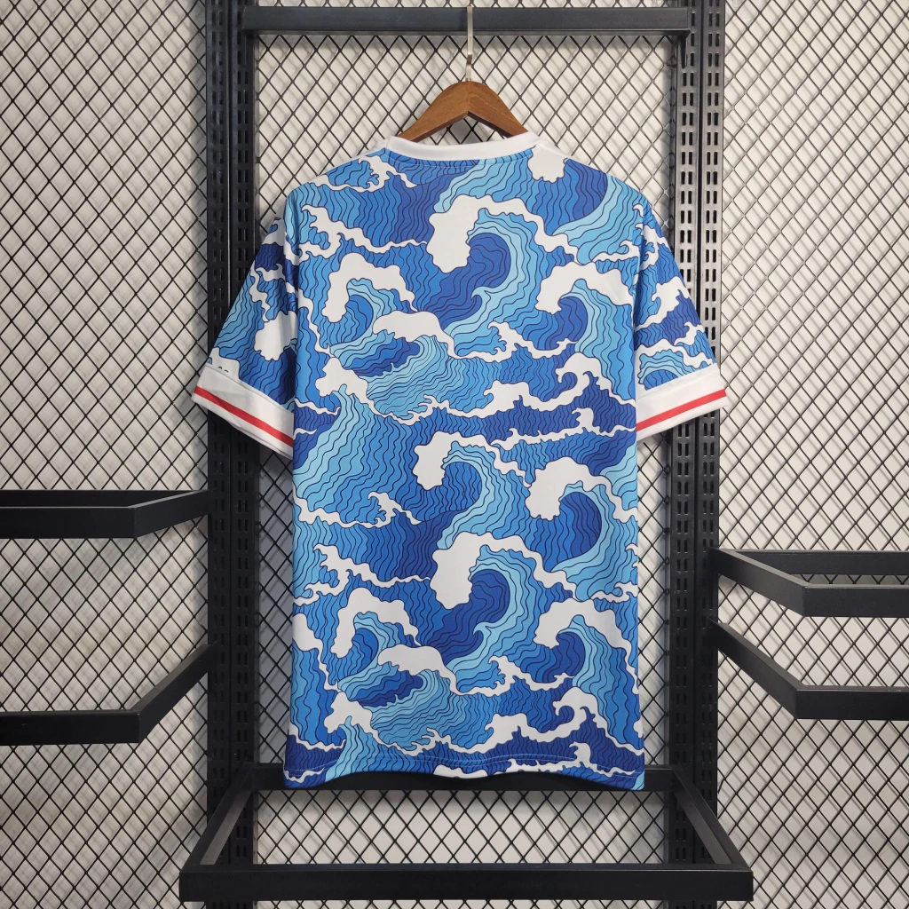 Camisa do Japão EE 2022-2023 Camisa do Japão EE 2022-2023 - Imagem 5