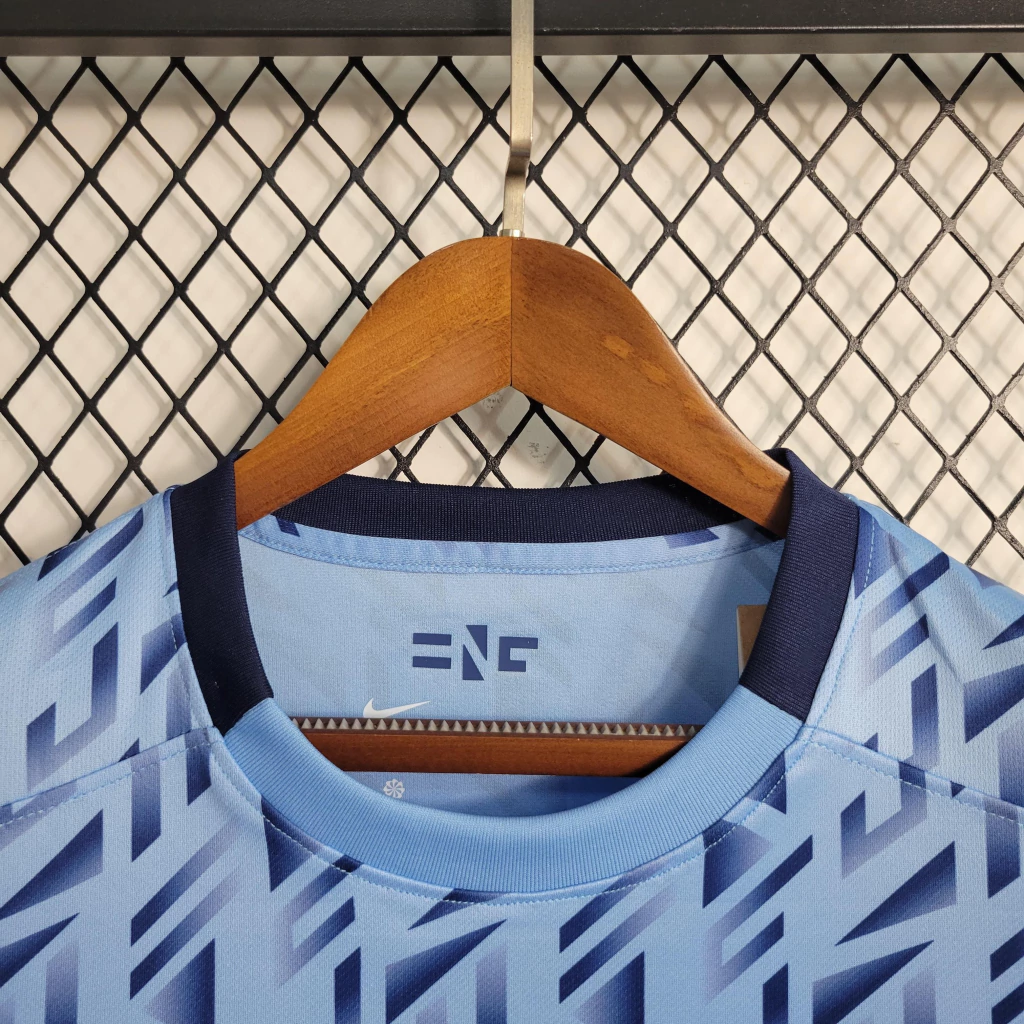 Camisa da Inglaterra II 2023-2024 Camisa da Inglaterra II 2023-2024 - Imagem 3