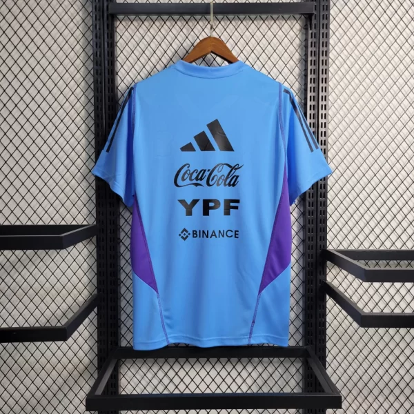 Camisa da Argentina Treino 2022-2023 - Imagem 5