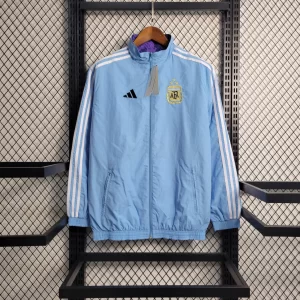 Corta-Vento da Argentina Dupla Face 2023-2024