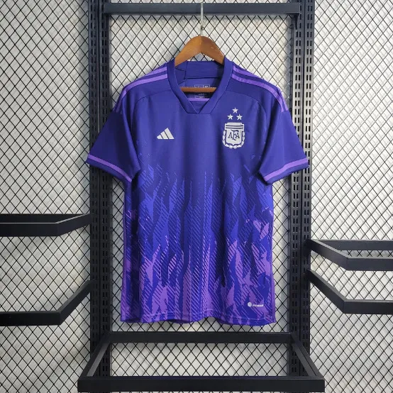 Camisa da Argentina II 2022-2023