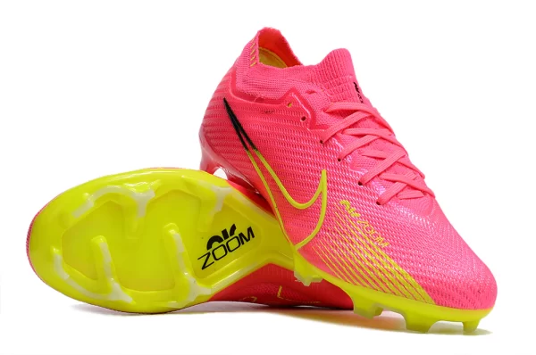 CHUTEIRA DE CAMPO NIKE AIR ZOOM MERCURIAL VAPOR 15 ELITE SG LUMINOUS