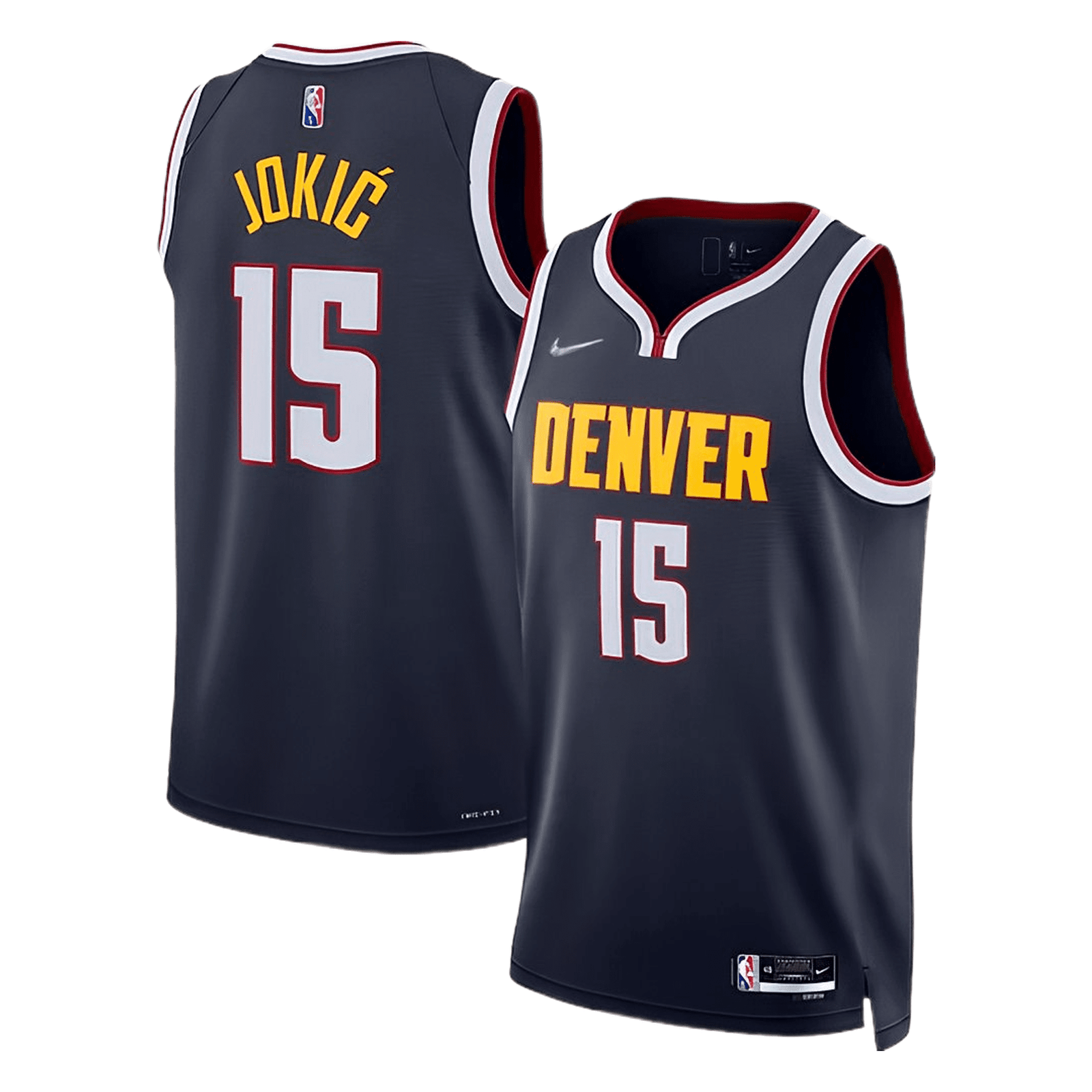 Regata Denver Nuggets Icon Edition 22/23 Regata Denver Nuggets Icon Edition 22/23