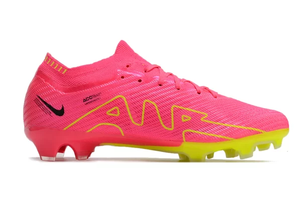 CHUTEIRA DE CAMPO NIKE AIR ZOOM MERCURIAL VAPOR 15 ELITE SG LUMINOUS