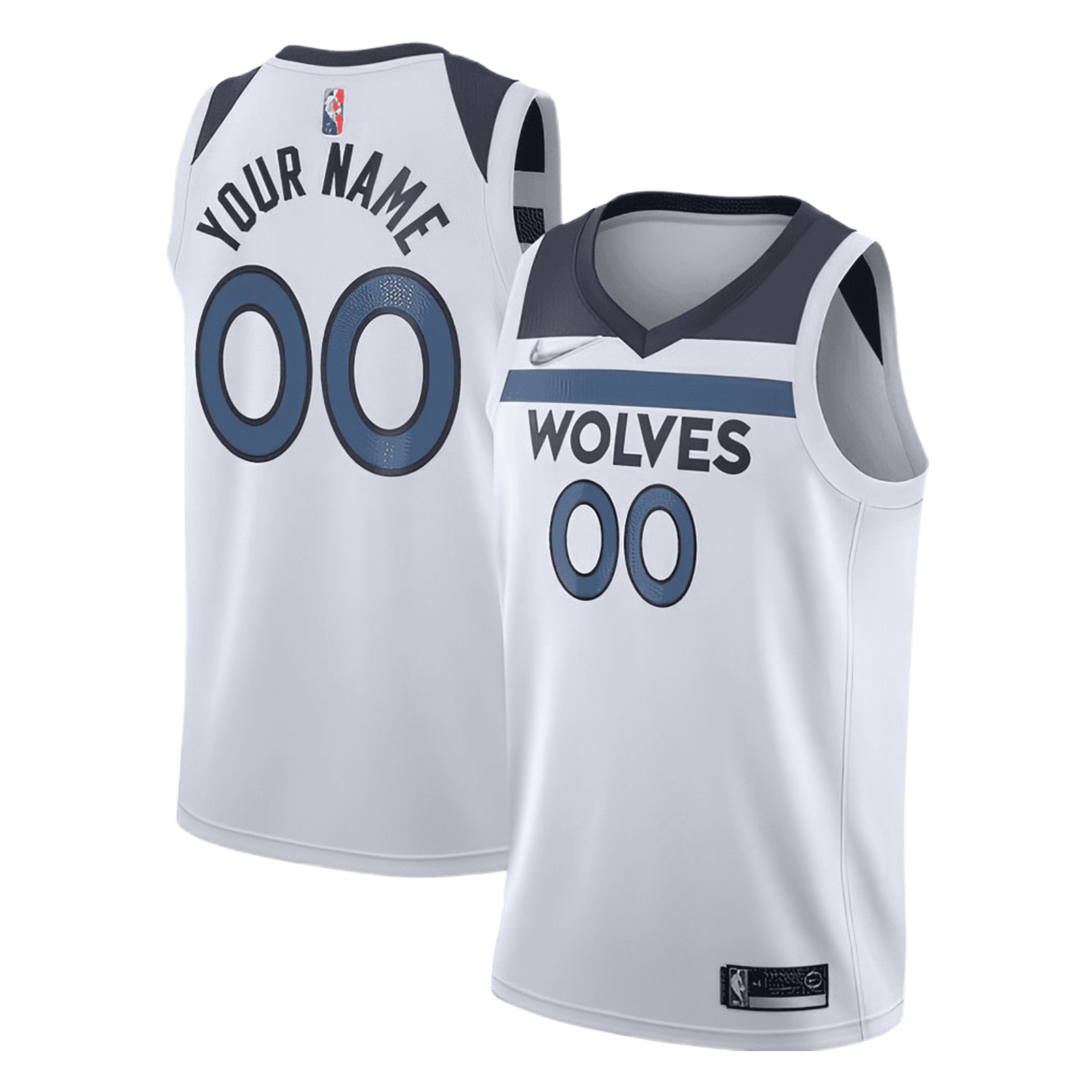 Regata Minnesota Timberwolves Association Edition Diamante 75th Regata Minnesota Timberwolves Association Edition Diamante 75th
