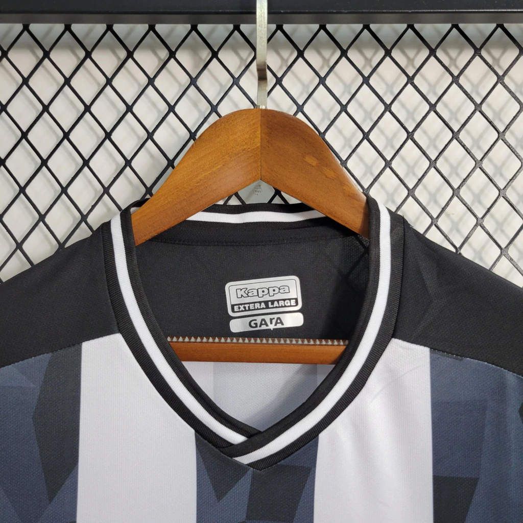 Camisa do Botafogo 2019-2020 Camisa do Botafogo Retrô 2019-2020