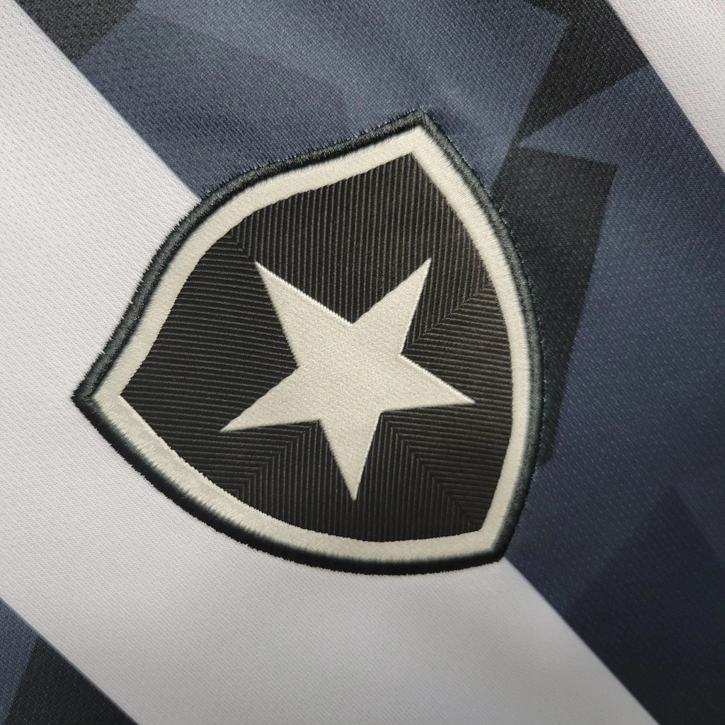 Camisa do Botafogo 2019-2020 Camisa do Botafogo Retrô 2019-2020