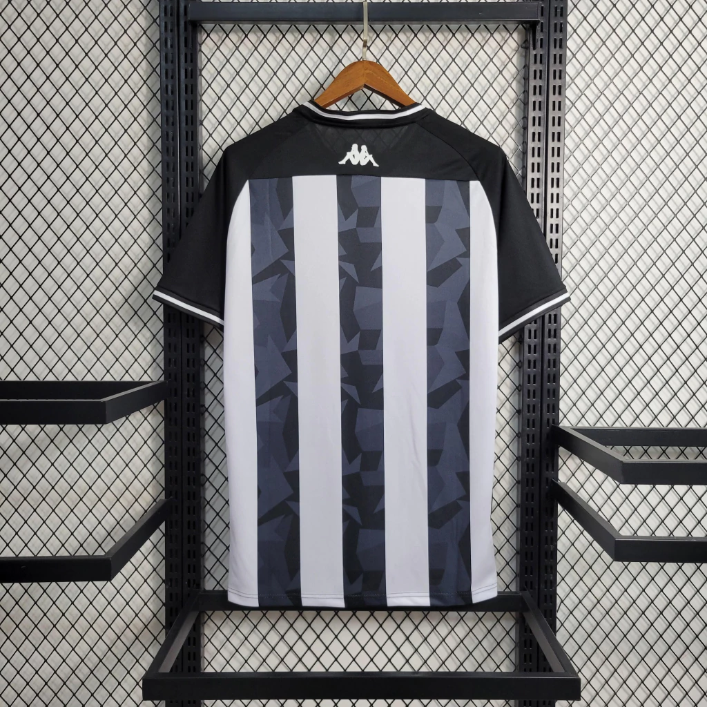Camisa do Botafogo 2019-2020 Camisa do Botafogo Retrô 2019-2020