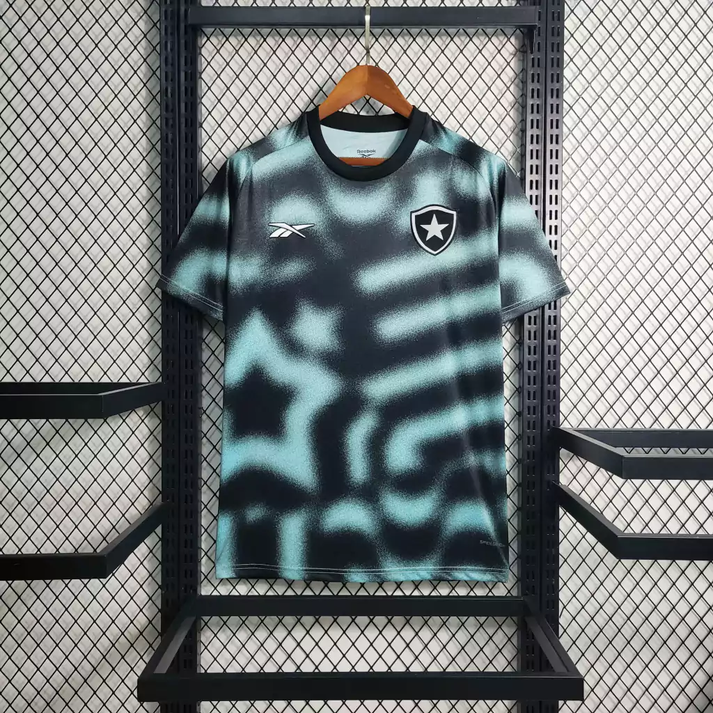 Camisa do Botafogo Treino 2023-2024 Camisa do Botafogo Treino 2023-2024