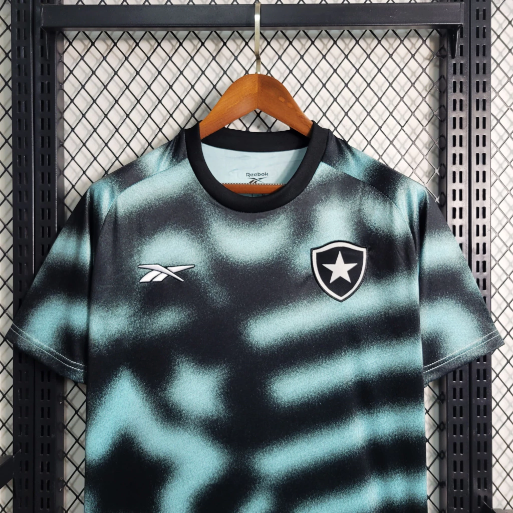 Camisa do Botafogo Treino 2023-2024 Camisa do Botafogo Treino 2023-2024